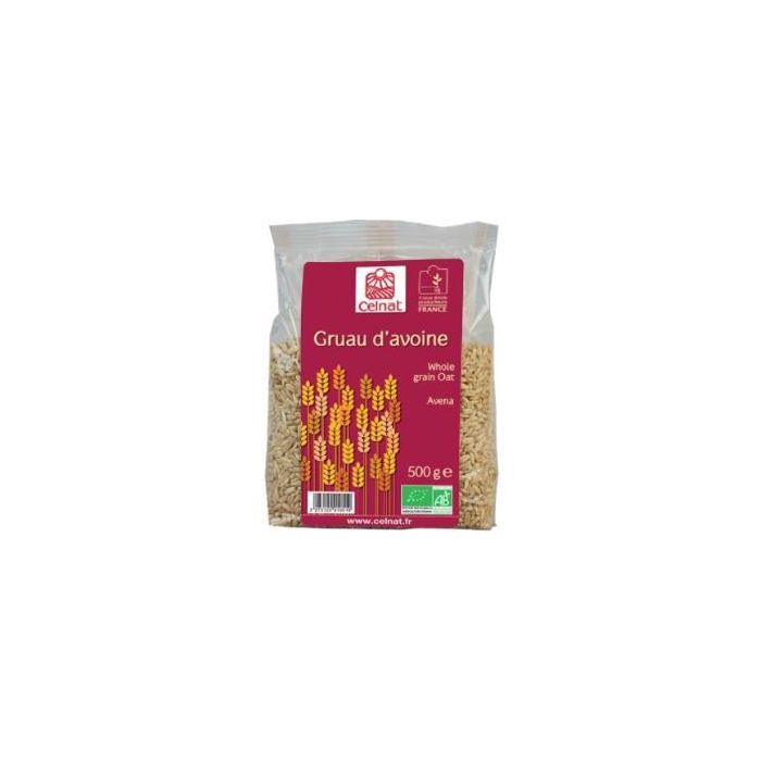 Avena En Grano 500Gr. Bio