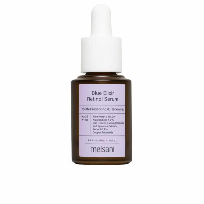 Meisani Blue Elixir Retinol Serum Meisani Blue Elixir Retinol Serum
