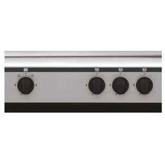 Cocina de Gas Vitrokitchen CB5530IN Acero 1500 W 1800 W 2 Cocina de Gas Vitrokitchen CB5530IN Acero 1500 W 1800 W 2