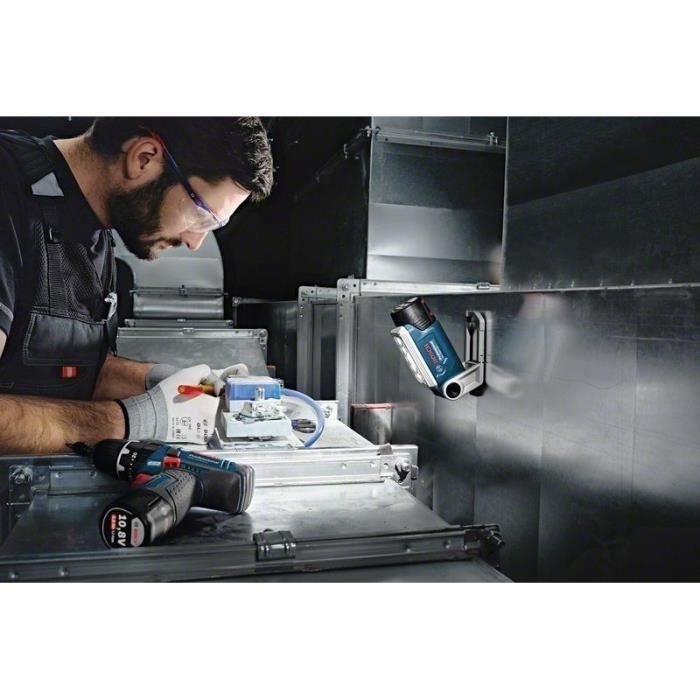 Lámpara BOSCH PROFESSIONAL BOSCH PROFESSIONAL GLI 12V-330 solo cartón 2 Lámpara BOSCH PROFESSIONAL BOSCH PROFESSIONAL GLI 12V-330 solo cartón 2