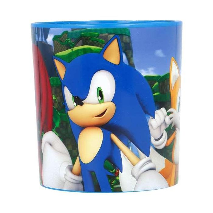 Taza microondas sonic 350 ml. 2