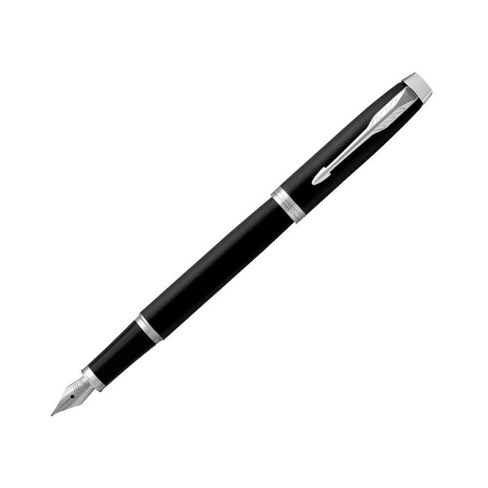 Pluma Parker Im Essential Negro Mate Ct 1