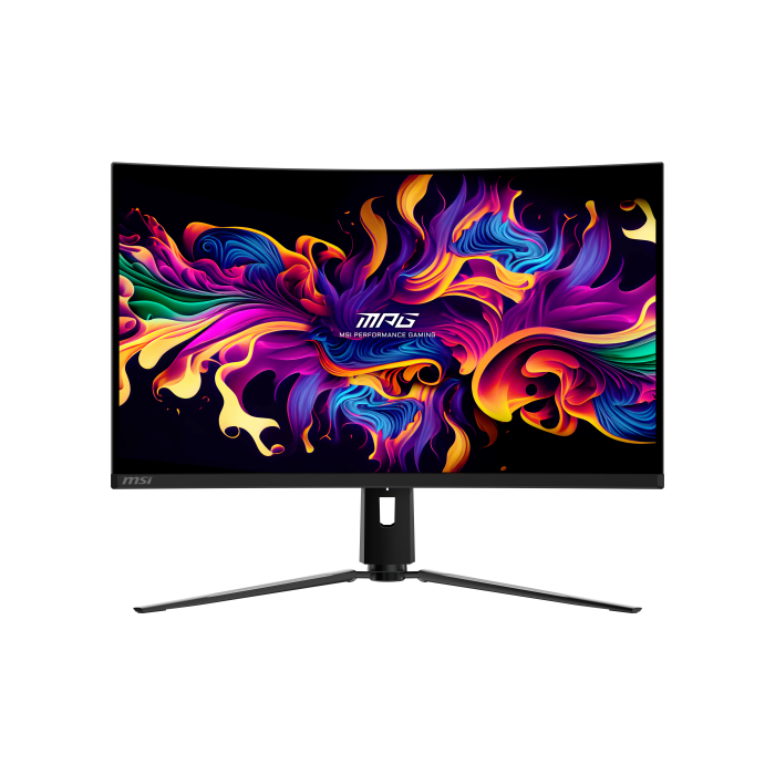 Msi Mpg 321Curx Qd-Oled Pantalla para Pc 80 Cm (31.5") 3840 X 2160 Pixeles 4K Ultra Hd Negro 4 Msi Mpg 321Curx Qd-Oled Pantalla para Pc 80 Cm (31.5") 3840 X 2160 Pixeles 4K Ultra Hd Negro 4