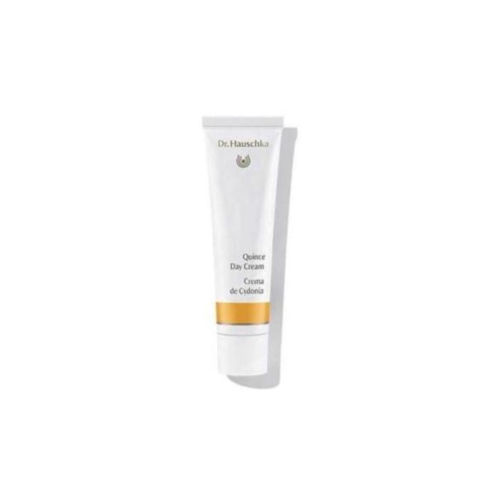 Dr. Hauschka Crema de Día Cydonia 30 ml – Hidratante y Protectora para Piel Mixta, Seca y Normal