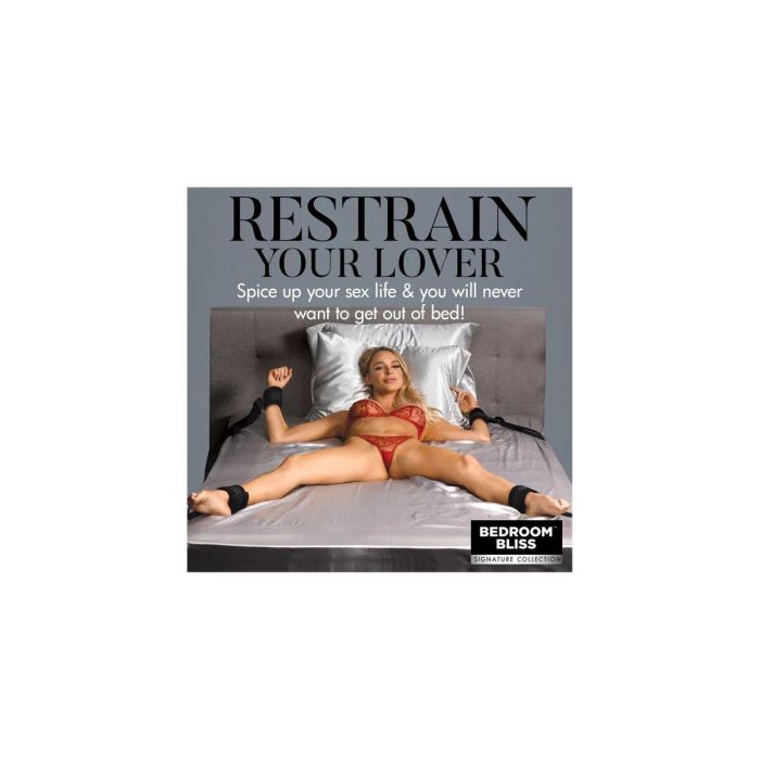 Arnés XR Negro Cama 2 Arnés XR Negro Cama 2