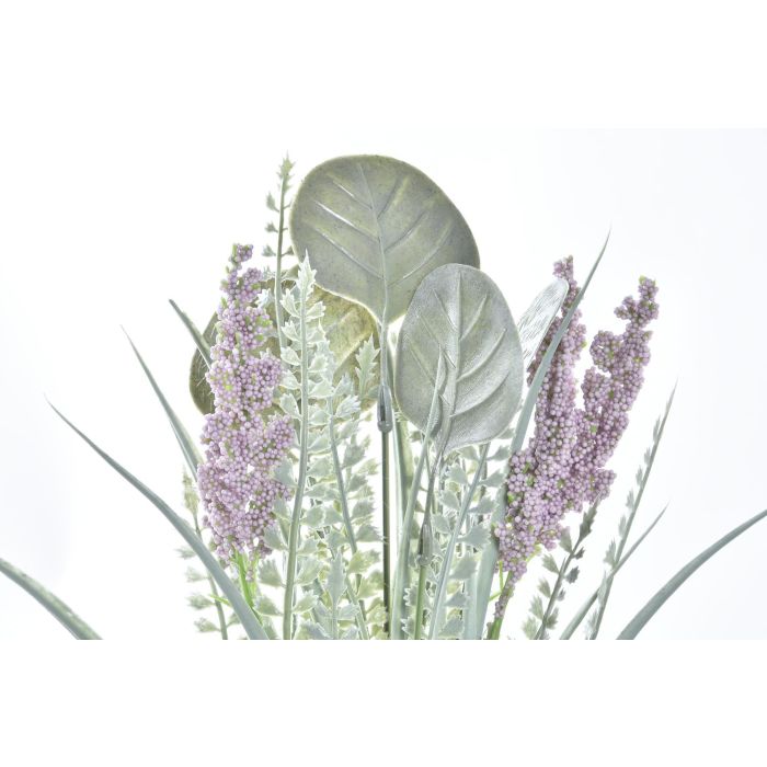 DKD Home Decor Ramo 12 x 37 x 12 cm (48 Unidades) Beige Rosa 1 DKD Home Decor Ramo 12 x 37 x 12 cm (48 Unidades) Beige Rosa 1