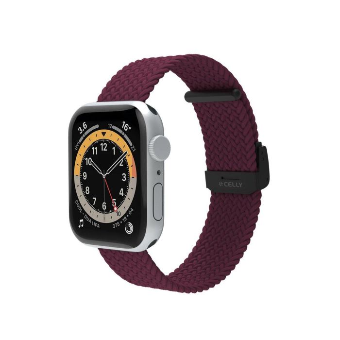 Correa para Reloj Celly WBANDBRAIDEDVL 1 Correa para Reloj Celly WBANDBRAIDEDVL 1