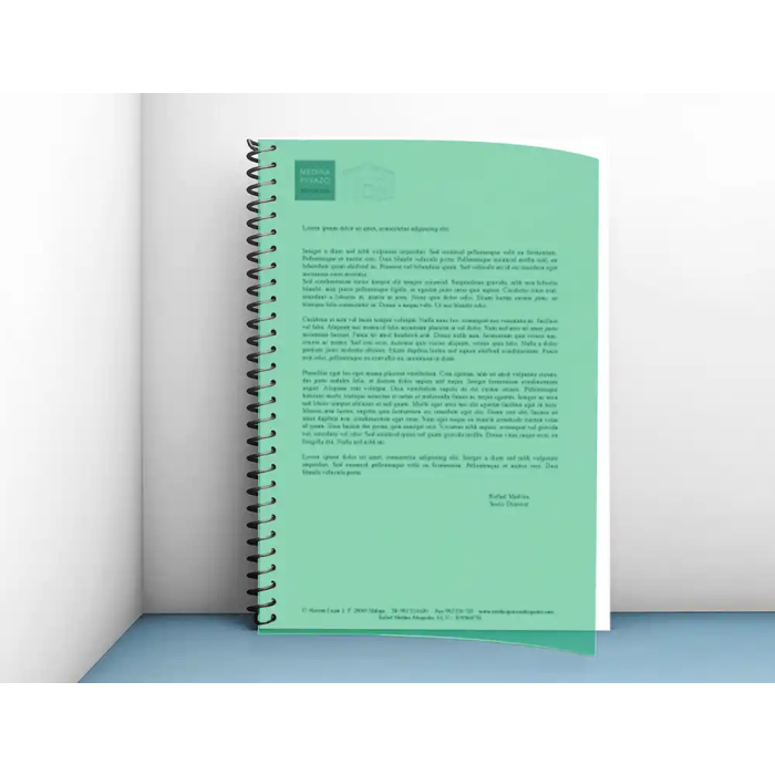 Liderpapel Tapas Encuadernacion Polipropileno A4 0.5 mm Verde Translucido Paquete 100 Unidades 8 Liderpapel Tapas Encuadernacion Polipropileno A4 0.5 mm Verde Translucido Paquete 100 Unidades 8
