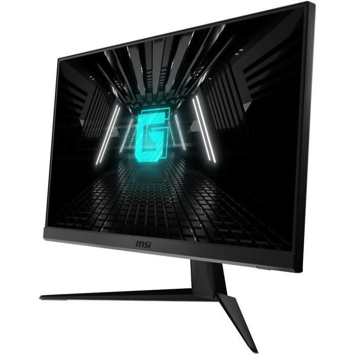 Pantalla Gamer para PC - MSI - G2412F - 24 - Panel IPS Rápido - FHD - 1 ms - 180 Hz - Adaptive Sync - DP + HDMI - Compatible con VESA 1 Pantalla Gamer para PC - MSI - G2412F - 24 - Panel IPS Rápido - FHD - 1 ms - 180 Hz - Adaptive Sync - DP + HDMI - Compatible con VESA 1