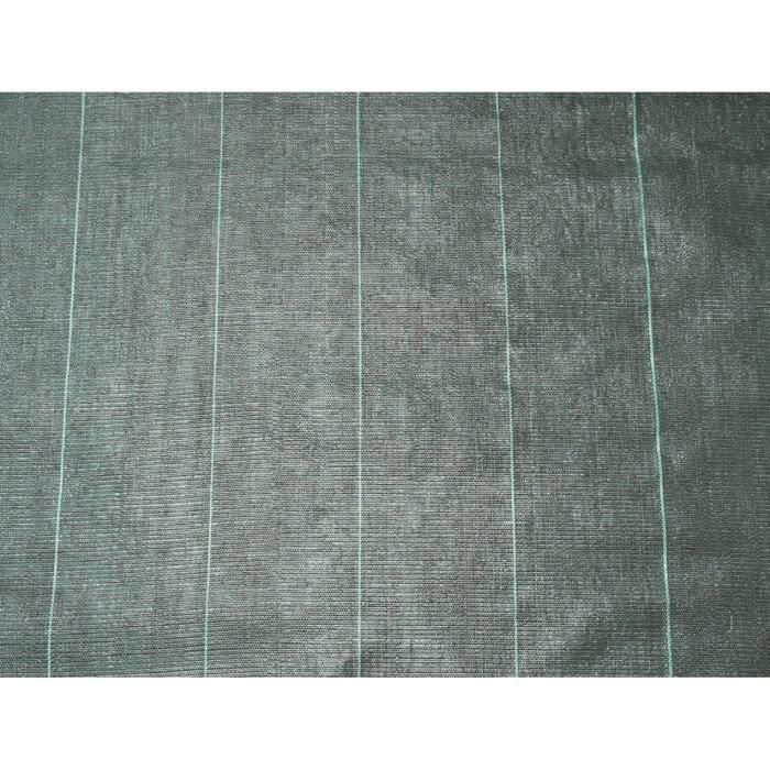 NATURALEZA Pajote especial para paisajes en polipropileno tejido 3,30x5m - Negro 2 NATURALEZA Pajote especial para paisajes en polipropileno tejido 3,30x5m - Negro 2