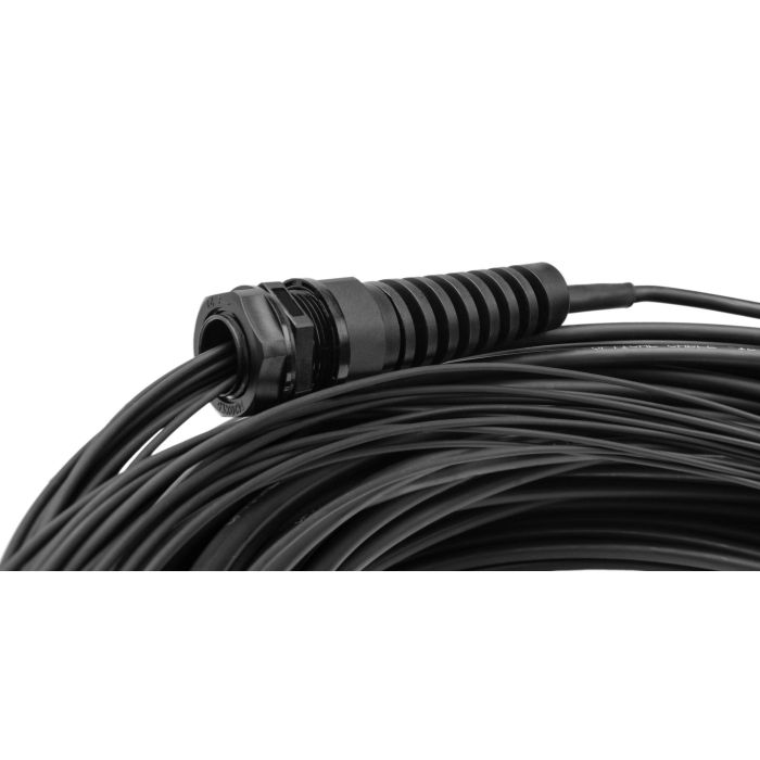 DIGITUS LWL Patchkabel LC->UPC 100m Vorkonfektioniert OS2 12 4