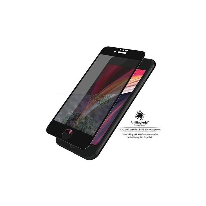PanzerGlass Privacy iPhone SE . 8. 7 .6. 6s. E2E *BULK* 0 PanzerGlass Privacy iPhone SE . 8. 7 .6. 6s. E2E *BULK* 0