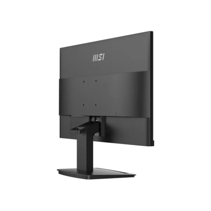 MSI Monitor Pro Mp2412. 23.8” (60Cm). Plano. Va. 1920X1080 (Fhd). 100Hz. Negro 2