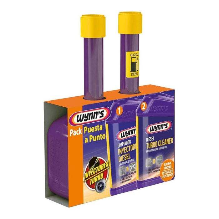 Pack puesta a punto inyectores diésel Pack puesta a punto inyectores diésel