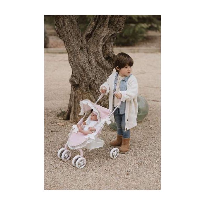 Silla paseo reborn de paris 29x53x60 cm (altura manillar: 62 cm ) 10 Silla paseo reborn de paris 29x53x60 cm (altura manillar: 62 cm ) 10