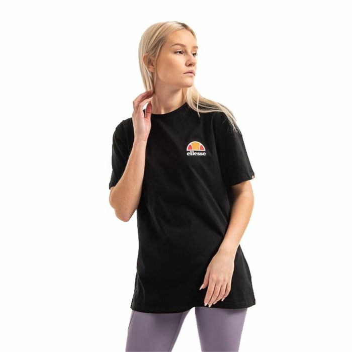 Camiseta de Manga Corta Mujer Ellesse Annifa Negro 3XS 0 Camiseta de Manga Corta Mujer Ellesse Annifa Negro 3XS 0