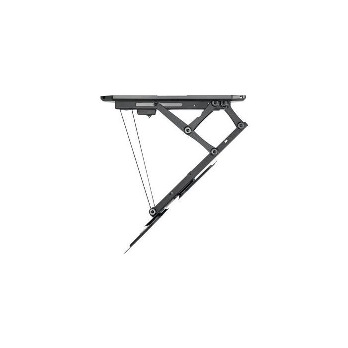 Schwaiger DEH 23"-55" schw. max.30KG Dachschrä. aut. klappb. 2