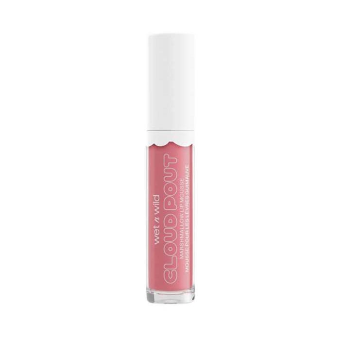 Wetn Wild Cloud Pout Liquid Lipstick You're Whipped Para Mujer