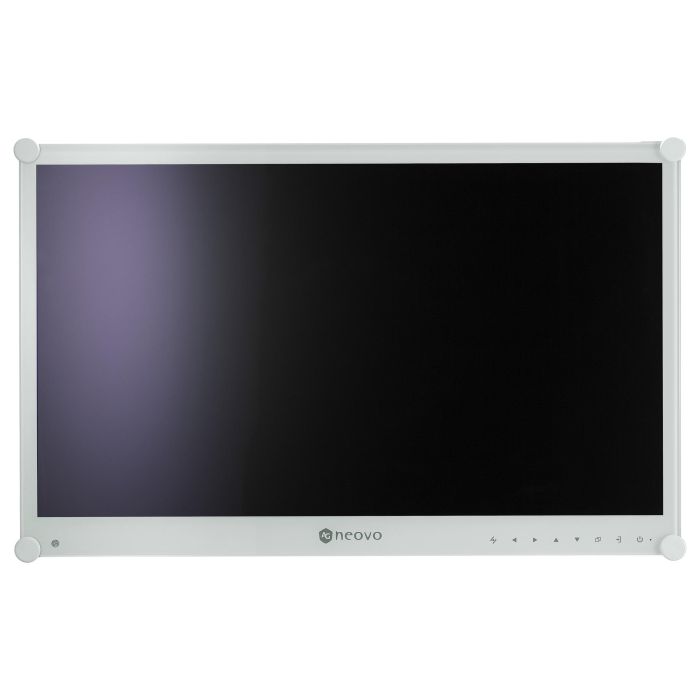 AG Neovo DR-24G Monitor Dental 23.8" Full HD LCD Blanco para Uso Médico 2