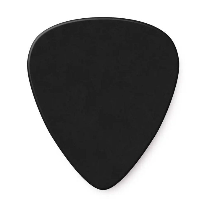 Dunlop Pack 72 Púas Guitarra Classic Negra Medium 2