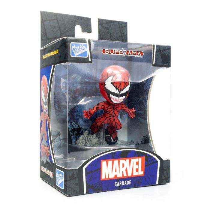 Figura Mini Diorama Superama The Loyal 4 Figura Mini Diorama Superama The Loyal 4