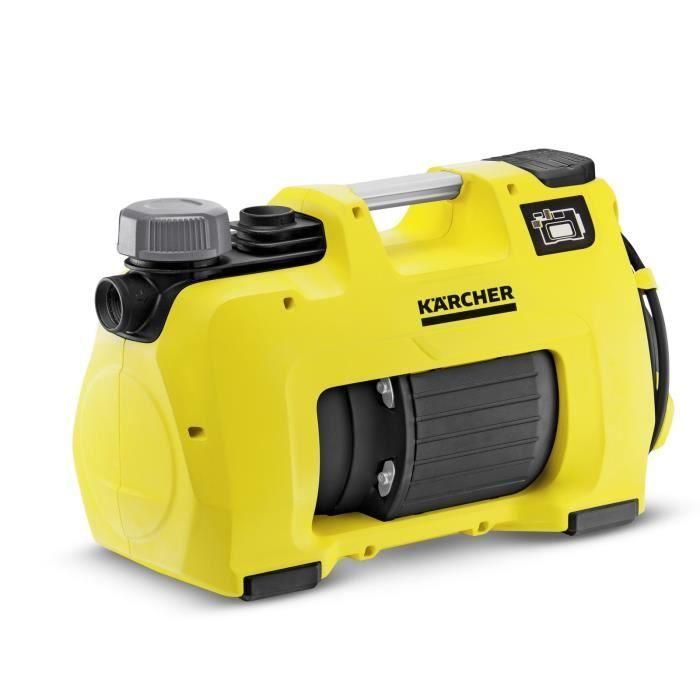 KÄRCHER Bomba automática o manual BP4 Home & Garden - 2 en 1 KÄRCHER Bomba automática o manual BP4 Home & Garden - 2 en 1