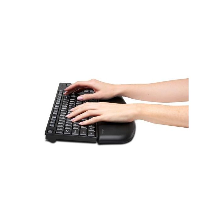 Reposamuñecas para Teclado Kensington K52799WW 1 Reposamuñecas para Teclado Kensington K52799WW 1