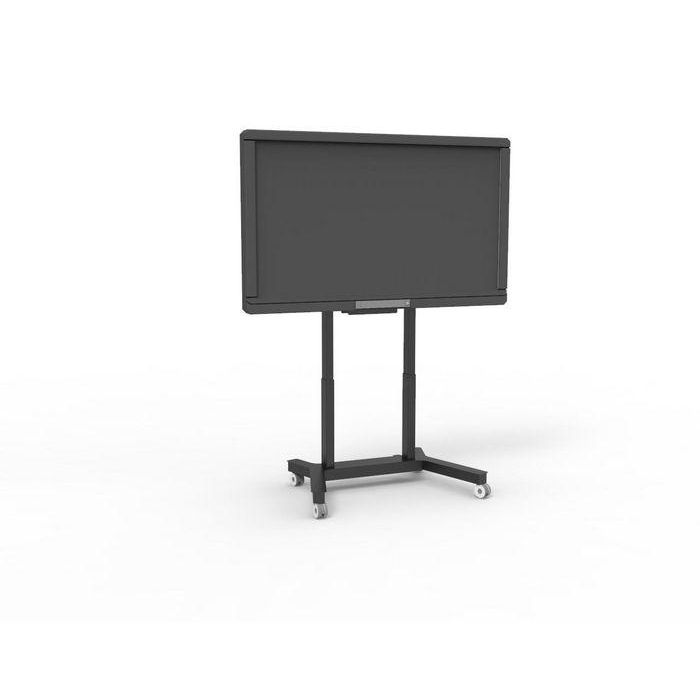 Vivolink Soporte trolley motorizado con ruedas para pantallas 32" a 100" máx. 160kg. VESA 6