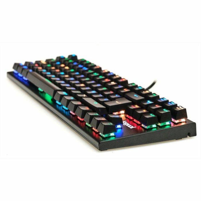 Teclado iggual ONYX RGB 1