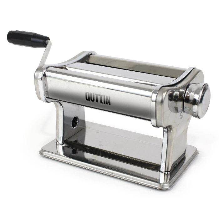 Quttin Máquina para Pasta en Acero - 15 x 13 x 18 cm (6 Unidades) 4