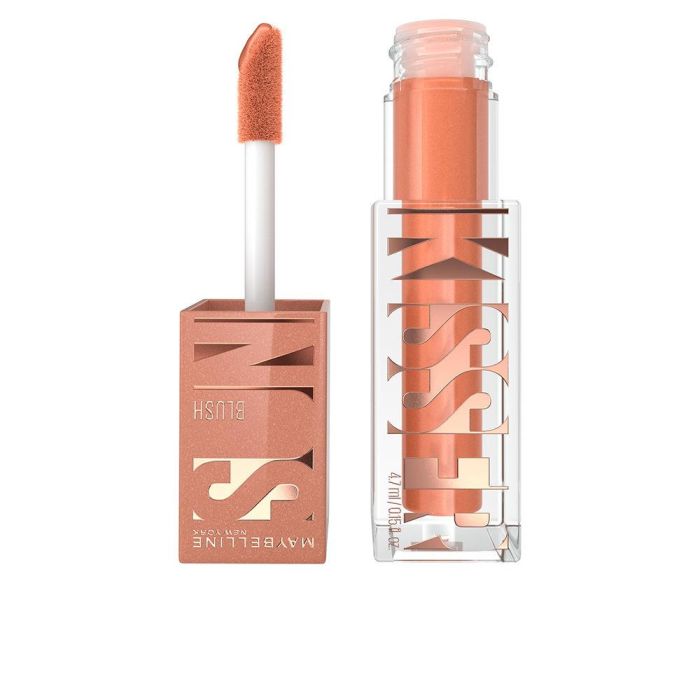Maybelline SUNKISSER Colorete y Bronceador Líquido #01 Downtown Rush 4,7 ml 0 Maybelline SUNKISSER Colorete y Bronceador Líquido #01 Downtown Rush 4,7 ml 0