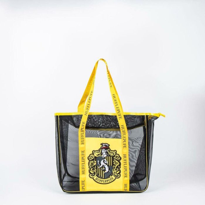 Cerdá Bolsa de Playa Premium Harry Potter Hufflepuff Amarilla 62 x 39 x 20 cm 1 Cerdá Bolsa de Playa Premium Harry Potter Hufflepuff Amarilla 62 x 39 x 20 cm 1