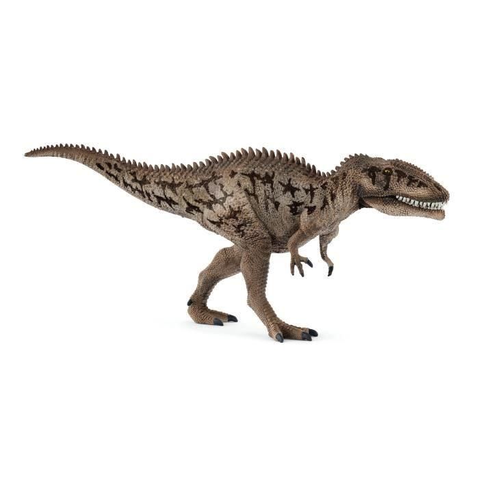 Figura de Carcharodontosaurus, SCHLEICH 15048 Dinosaurios, a partir de 4 años