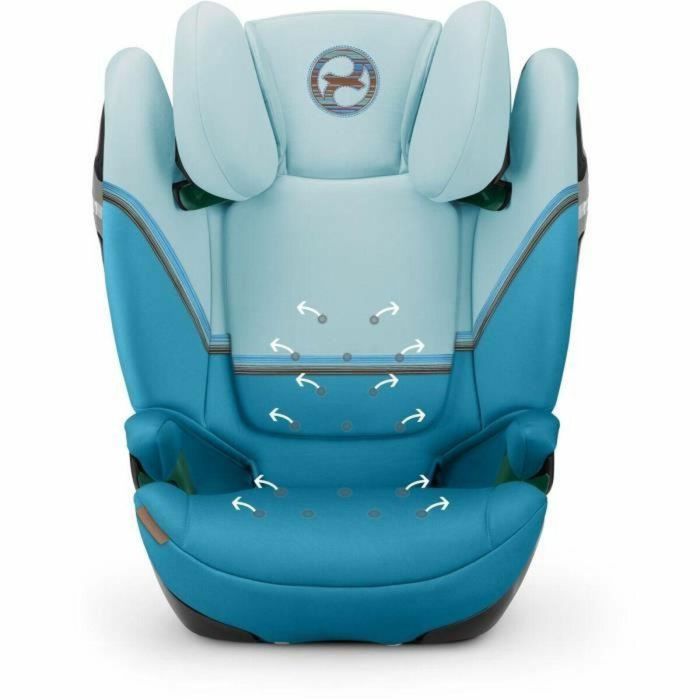 silla de auto cybex 2