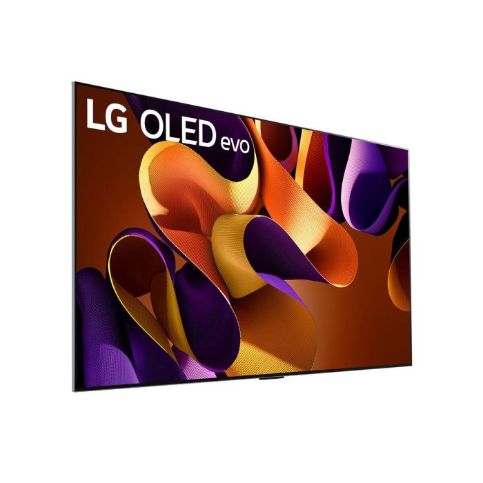 Smart TV LG 83G45LW 4K Ultra HD 83" OLED AMD FreeSync 4 Smart TV LG 83G45LW 4K Ultra HD 83" OLED AMD FreeSync 4