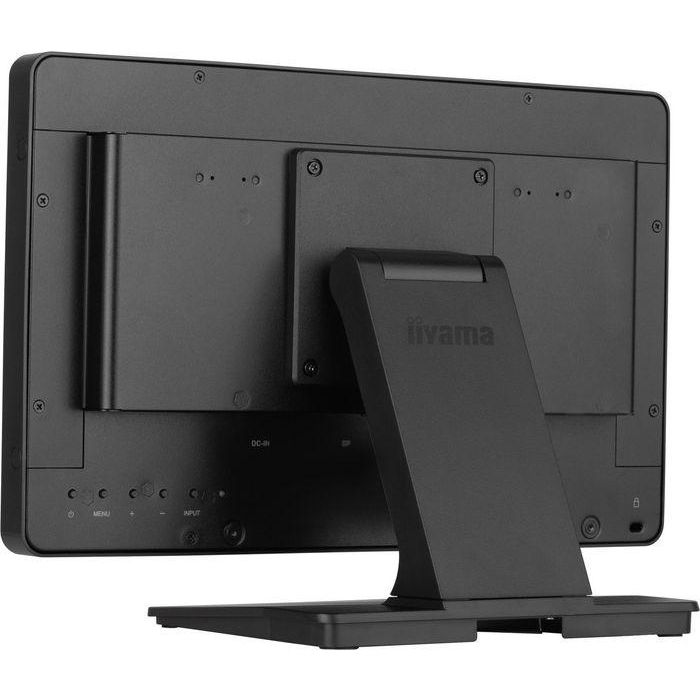 iiyama T1633MSC-B1 Monitor Táctil 15.6" Full HD IPS 1920x1080 HDMI DisplayPort USB Negro 9 iiyama T1633MSC-B1 Monitor Táctil 15.6" Full HD IPS 1920x1080 HDMI DisplayPort USB Negro 9
