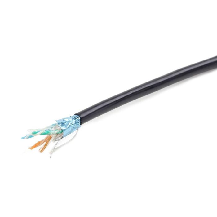 Cable de Red Rígido UTP Categoría 6 GEMBIRD CAT5e FTP 305m 305 m