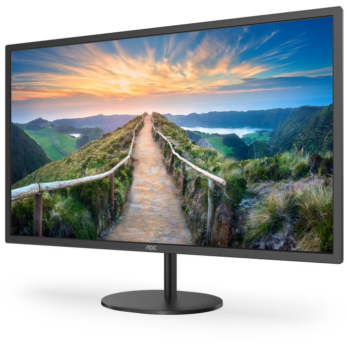 AOC Q32V4 Monitor 32" 2K QHD 2560x1440 IPS 4ms HDMI DisplayPort VESA Altavoces Negro 2 AOC Q32V4 Monitor 32" 2K QHD 2560x1440 IPS 4ms HDMI DisplayPort VESA Altavoces Negro 2