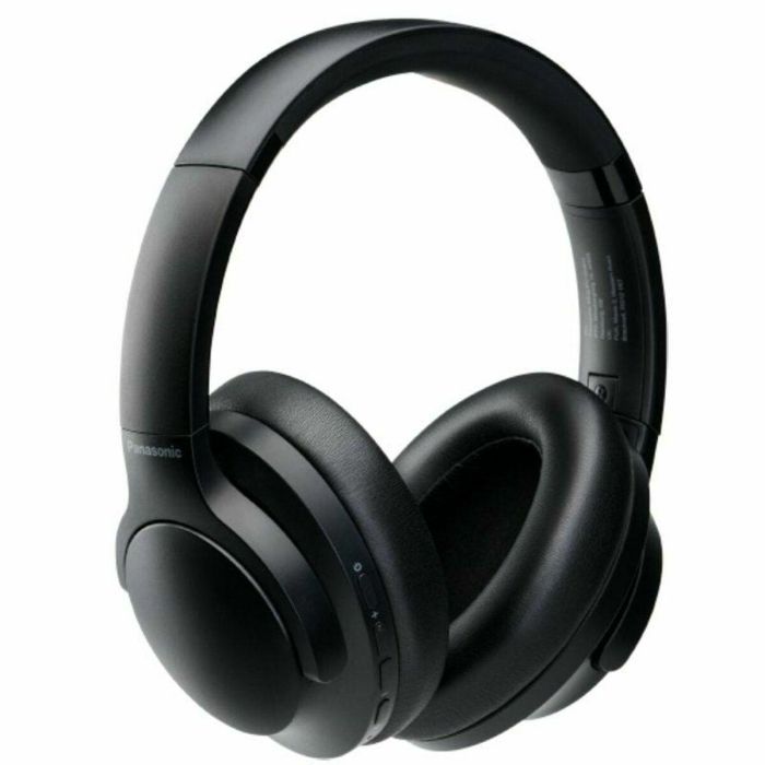 Auriculares de Diadema Panasonic RBHX330BDEK NE* Negro 0 Auriculares de Diadema Panasonic RBHX330BDEK NE* Negro 0
