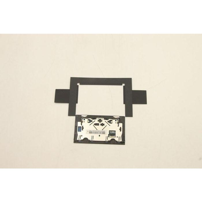 Lenovo Trackpad MECH_ASM CS20 para Lenovo ThinkPad L13 Gen 2 y L13 Yoga Gen 2, Construcción Mylar, Interfaz Directa Placa Base 2
