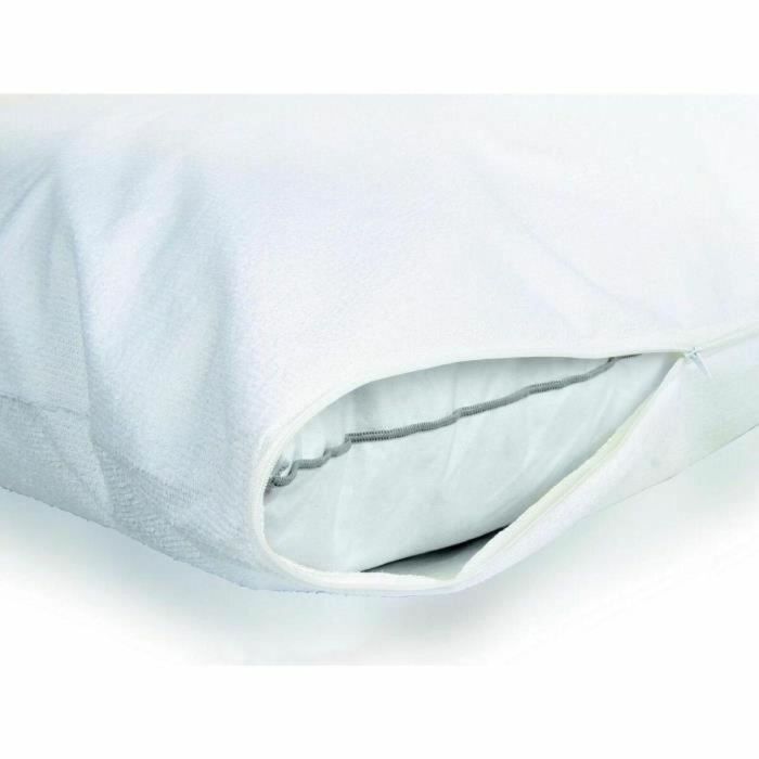 Protector de almohada - 65 x 65 cm - 100% Algodón - 170 G/M2 - LOVELY HOME Protector de almohada - 65 x 65 cm - 100% Algodón - 170 G/M2 - LOVELY HOME