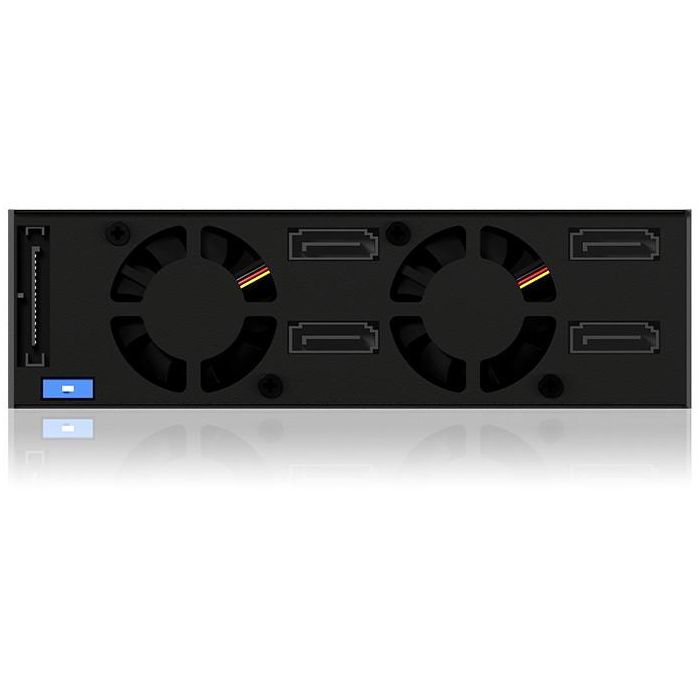 ICY BOX IB-2240SSK Backplane f. 4x 2