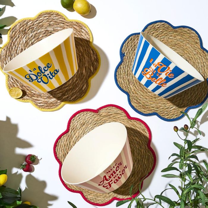 Home Deco Factory Ensaladera 3,5 L Polipropileno Dolce Vita 5 Home Deco Factory Ensaladera 3,5 L Polipropileno Dolce Vita 5