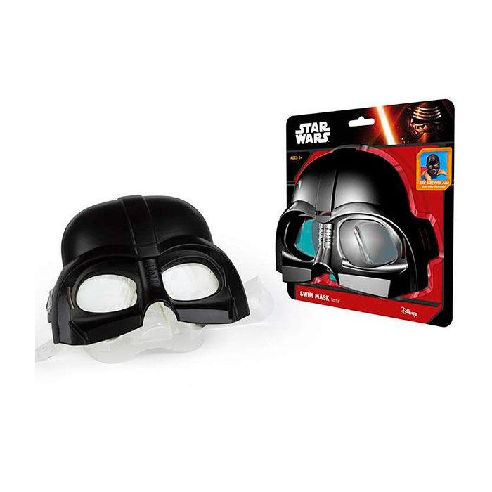 DISNEY Gafas de bucear Star Wars Darth Vader para natación