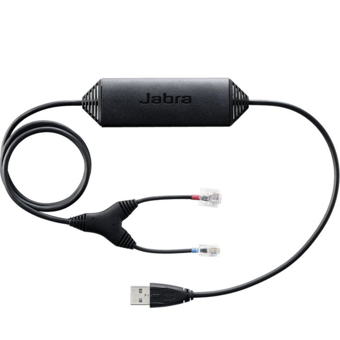 Cargador para Portátil Jabra 14201-30 0 Cargador para Portátil Jabra 14201-30 0