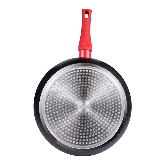 Wok 28 cm aluminio forjado ind toledo sg-6252 san ignacio 3 Wok 28 cm aluminio forjado ind toledo sg-6252 san ignacio 3