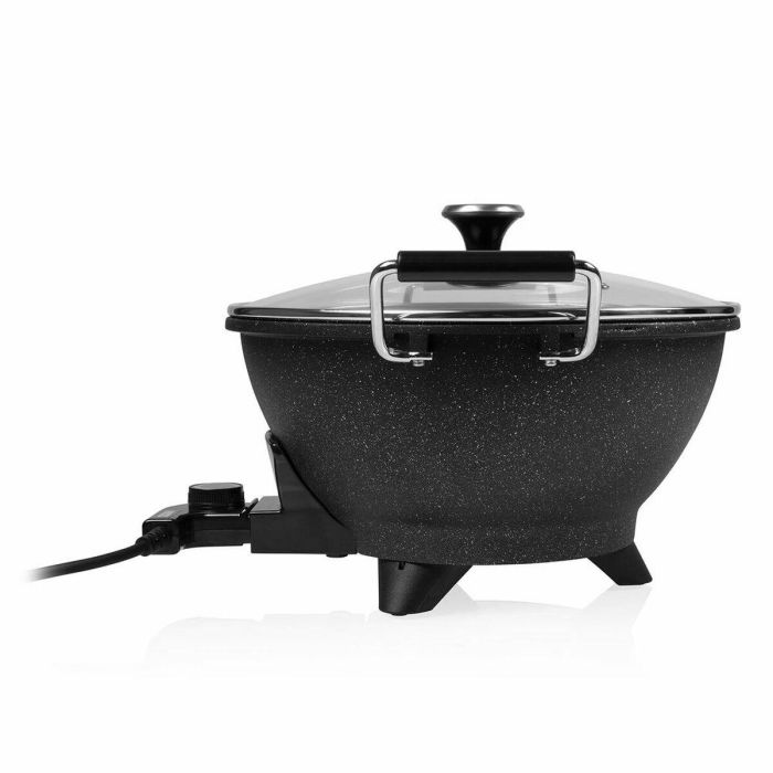 Asadora Wok Princess 162389 Wok eléctrico 7 L 1400W 2 Asadora Wok Princess 162389 Wok eléctrico 7 L 1400W 2
