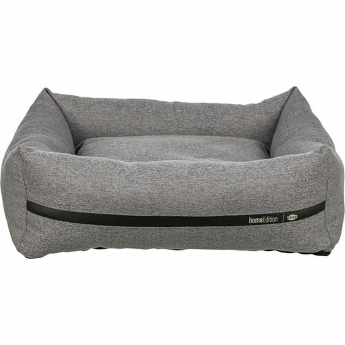 Cama para Perro Trixie Gris 65 × 55 cm 2 Cama para Perro Trixie Gris 65 × 55 cm 2