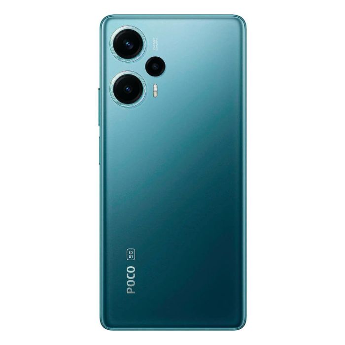 Smartphone Xiaomi Poco F5 6,67" 8 GB RAM 256 GB Azul 2 Smartphone Xiaomi Poco F5 6,67" 8 GB RAM 256 GB Azul 2