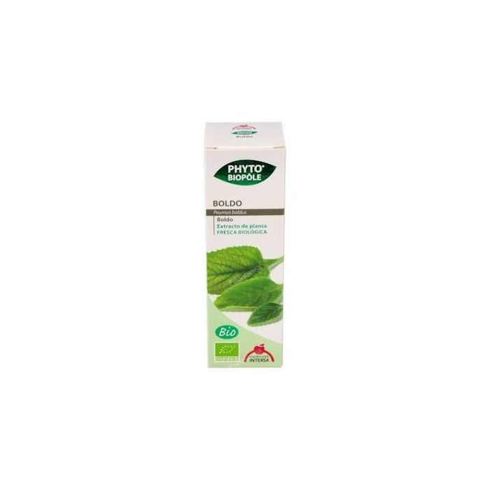 PHYTOBIOPOLE Phyto-Bipole Bio Boldo 50ml - Suplemento Hepático-Digestivo para Veganos